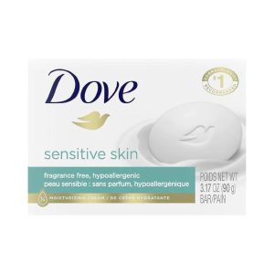 Dove Sensitive Skin Beauty Bar Soap
