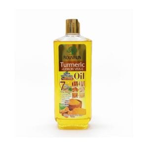Roushun Turmeric Lemon Vita-C Super Whitening Body Oil