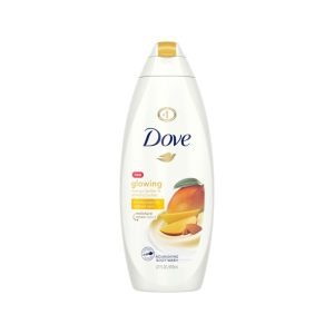 Dove Glowing Body Wash Shower Gel