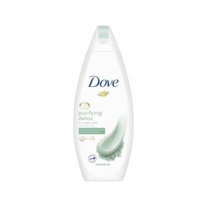 Dove Purifying Detox With Green Clay Body Wash