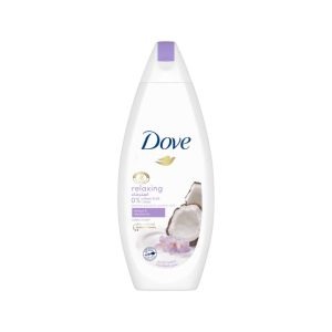 Dove Relaxing Coconut Milk And Jasmine Petals Body Wash