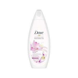 Dove Glowing Ritual Body Wash Lotus Flower and Rice
