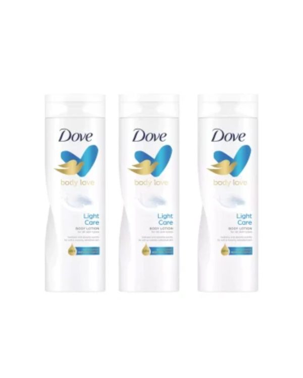 Dove Body Love Light Care Body Lotion