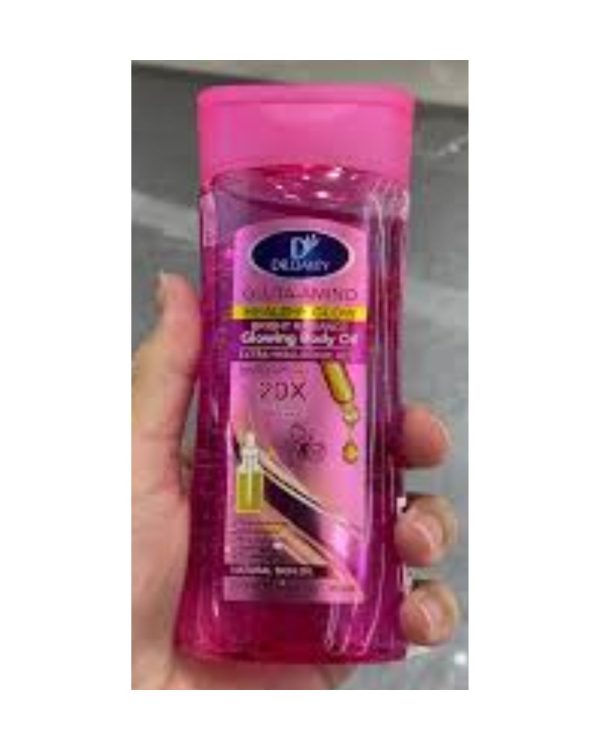 Dr Davey Gluta Amino Healthy Glow Body Oil