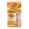 Veet Gold Papaya Super Whitening Soap
