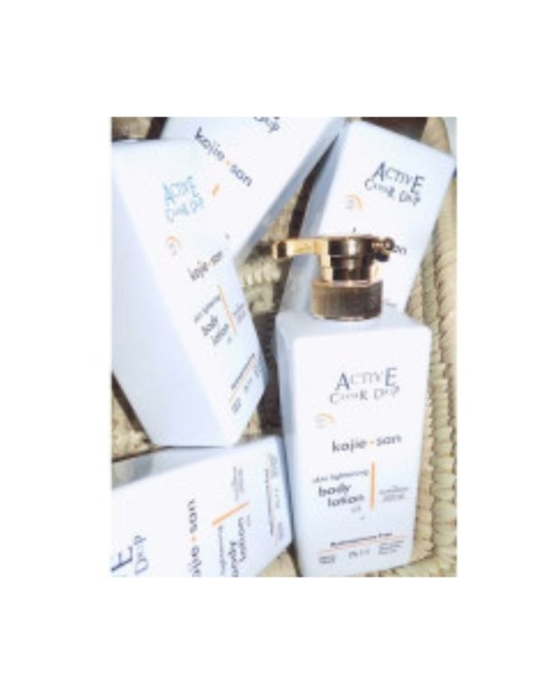 Active Caviar Drip Kojie San Body Lotion