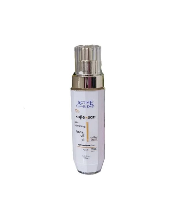 Active Caviar Drip Kojie San Body Oil