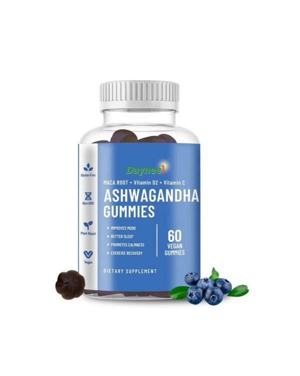 Daynee Ashwagandha Gummies
