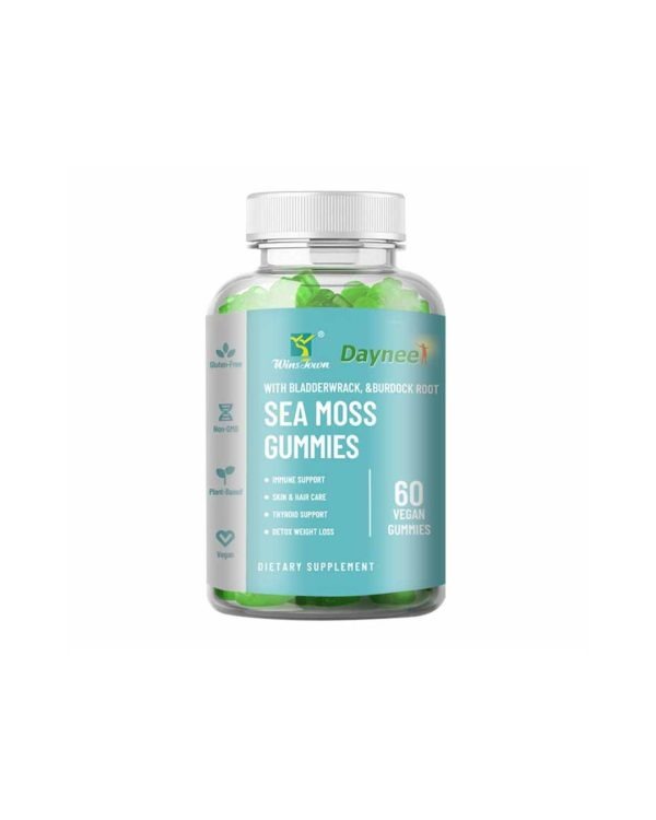 Daynee Sea Moss Gummies