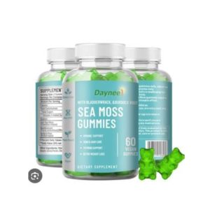 Daynee Sea Moss Gummies