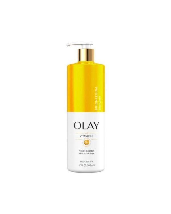 Olay Vitamin C Brightening Body Lotion
