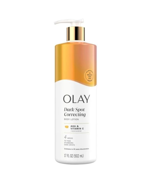 Olay Dark Spot Correcting Body Lotion