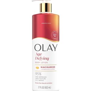 Olay Niacinamide Age Defying Body Lotion