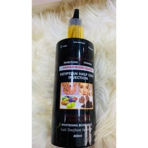 Caviar Secret Egyptian Half Cast Injection Whitening Body Milk