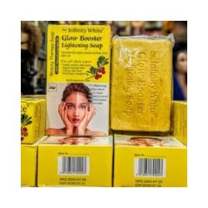 Glow Booster Lightening Soap