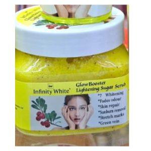 Glow Booster Lightening Sugar Scrub