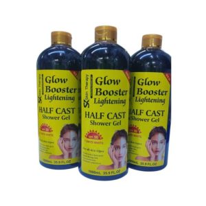 Glow Booster Lightening Half Cast Shower Gel