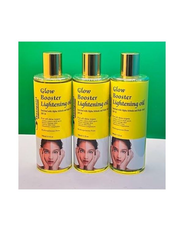 Glow Booster Lightening Oil