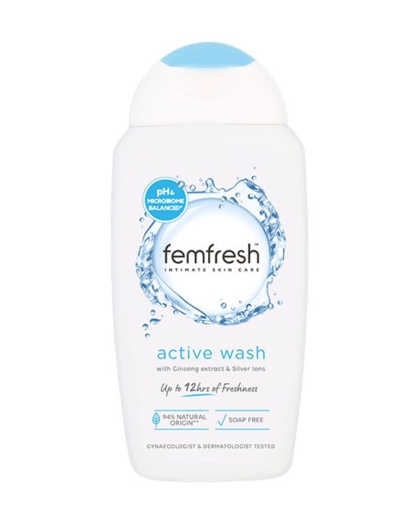 Femfresh Active Intimate Wash