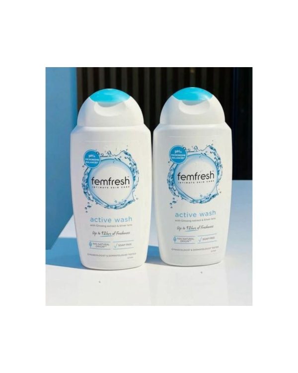 Femfresh Active Intimate Wash