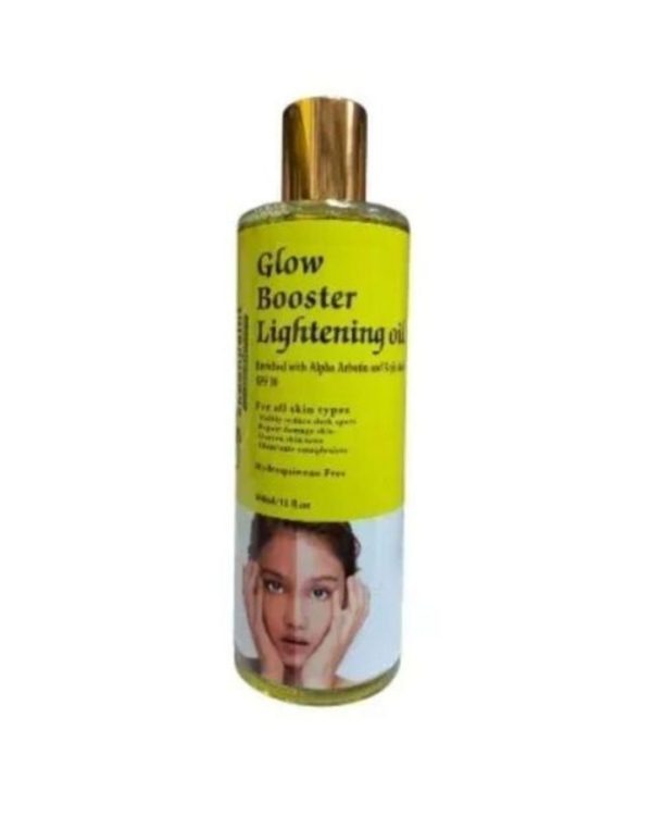 Glow Booster Lightening Oil