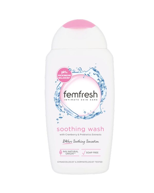 Femfresh Soothing Intimate Wash