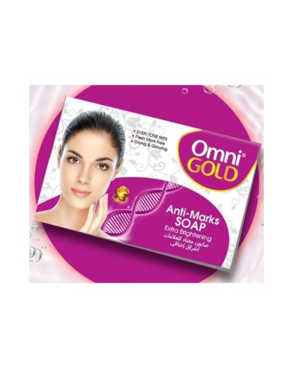 Omni Gold Anti Marks Soap