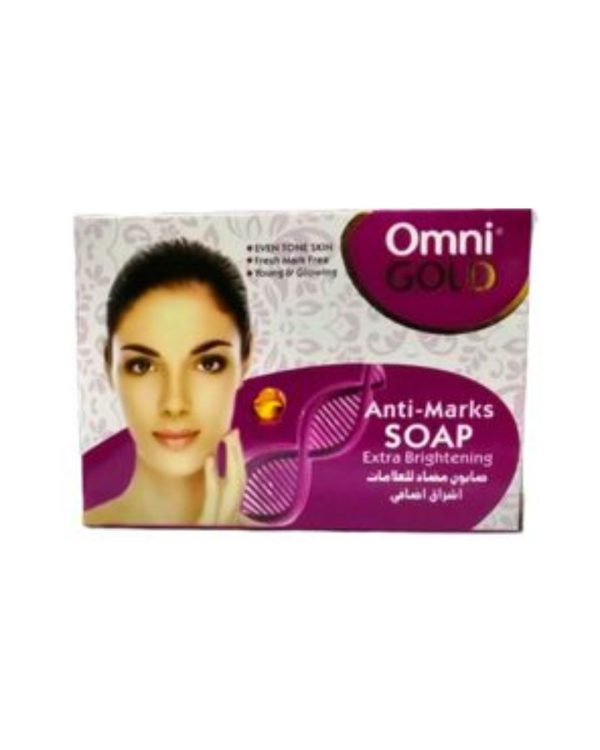 Omni Gold Anti Marks Soap