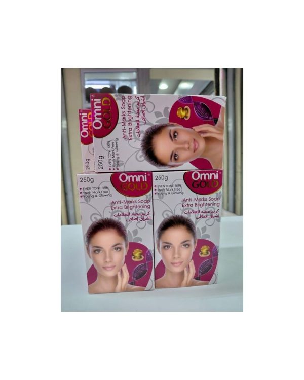 Omni Gold Anti Marks Soap