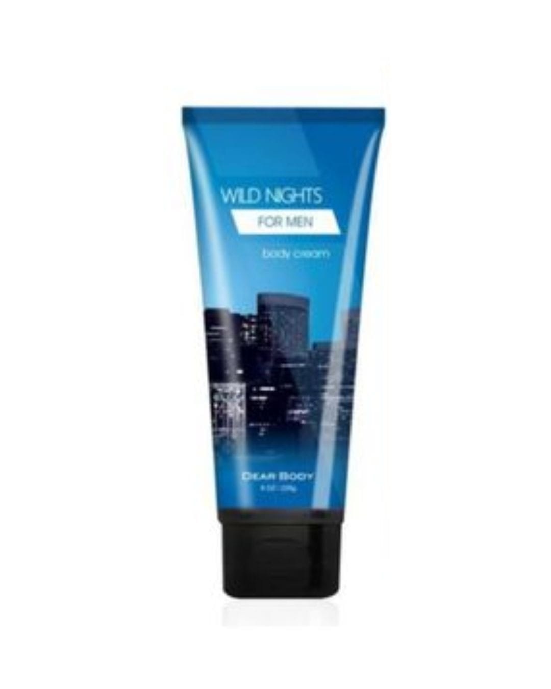 Dear Body Wild Nights For Men Body Cream