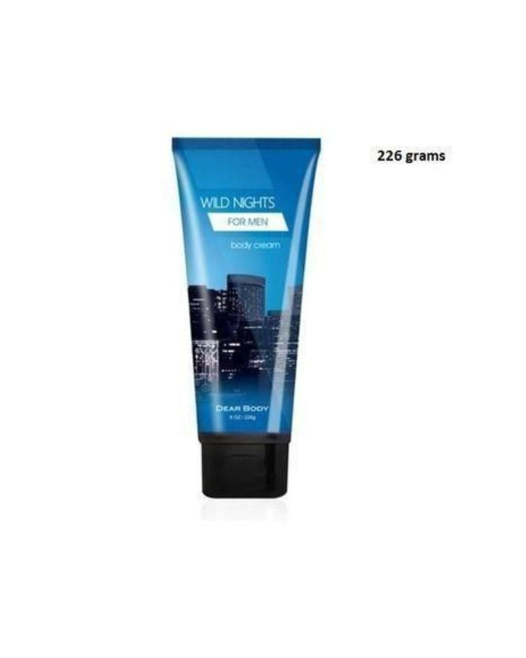 Dear Body Wild Nights For Men Body Cream