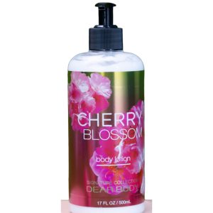 Dear Body Cherry Blossom Body Lotion