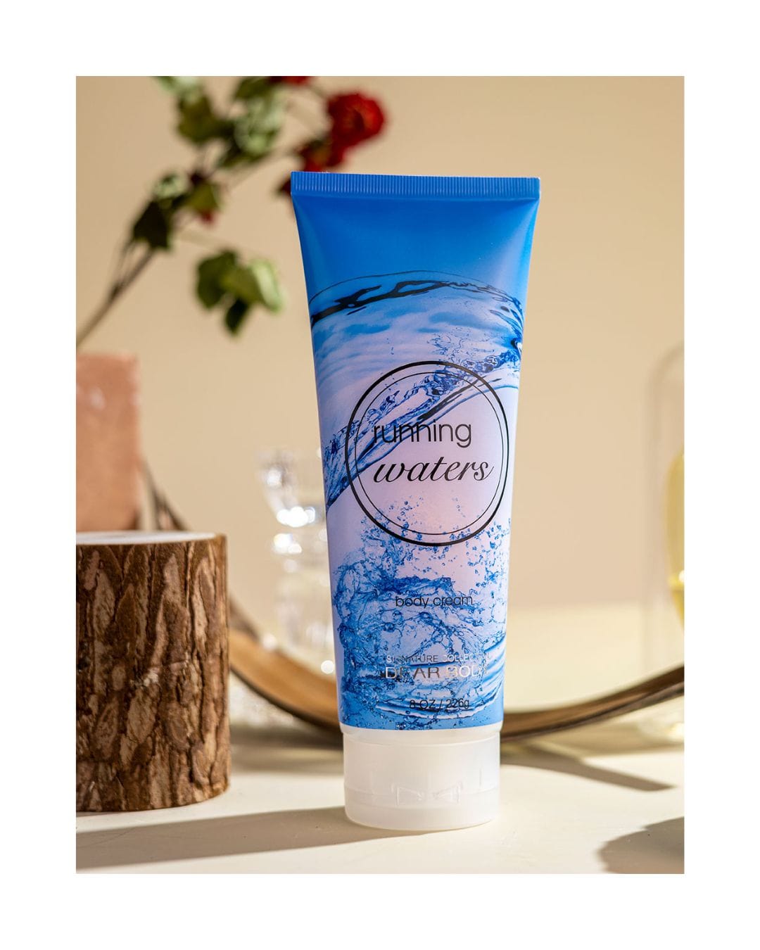 Dear Body Running Waters Body Cream