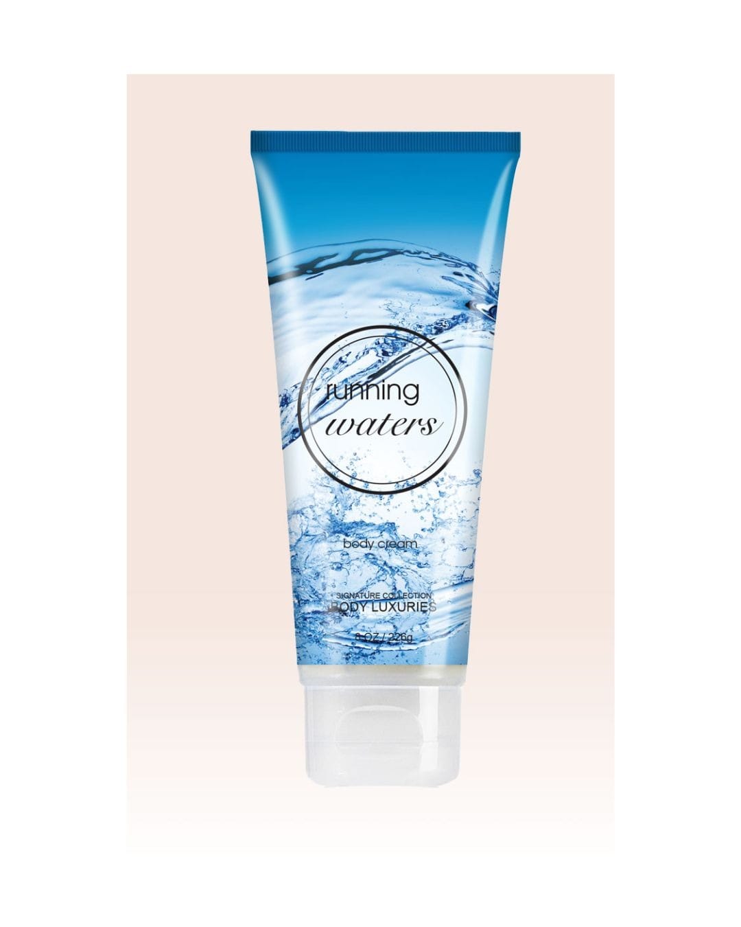 Dear Body Running Waters Body Cream