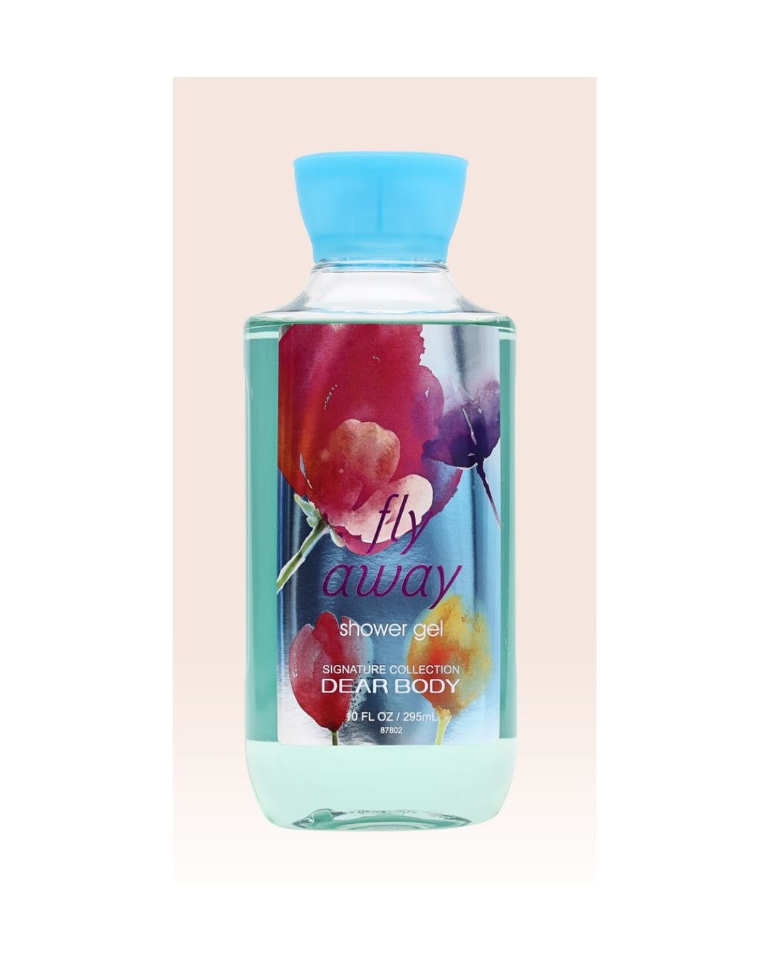 Dear Body Fly Away Shower Gel