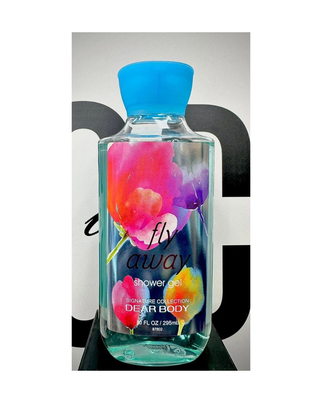 Dear Body Fly Away Shower Gel