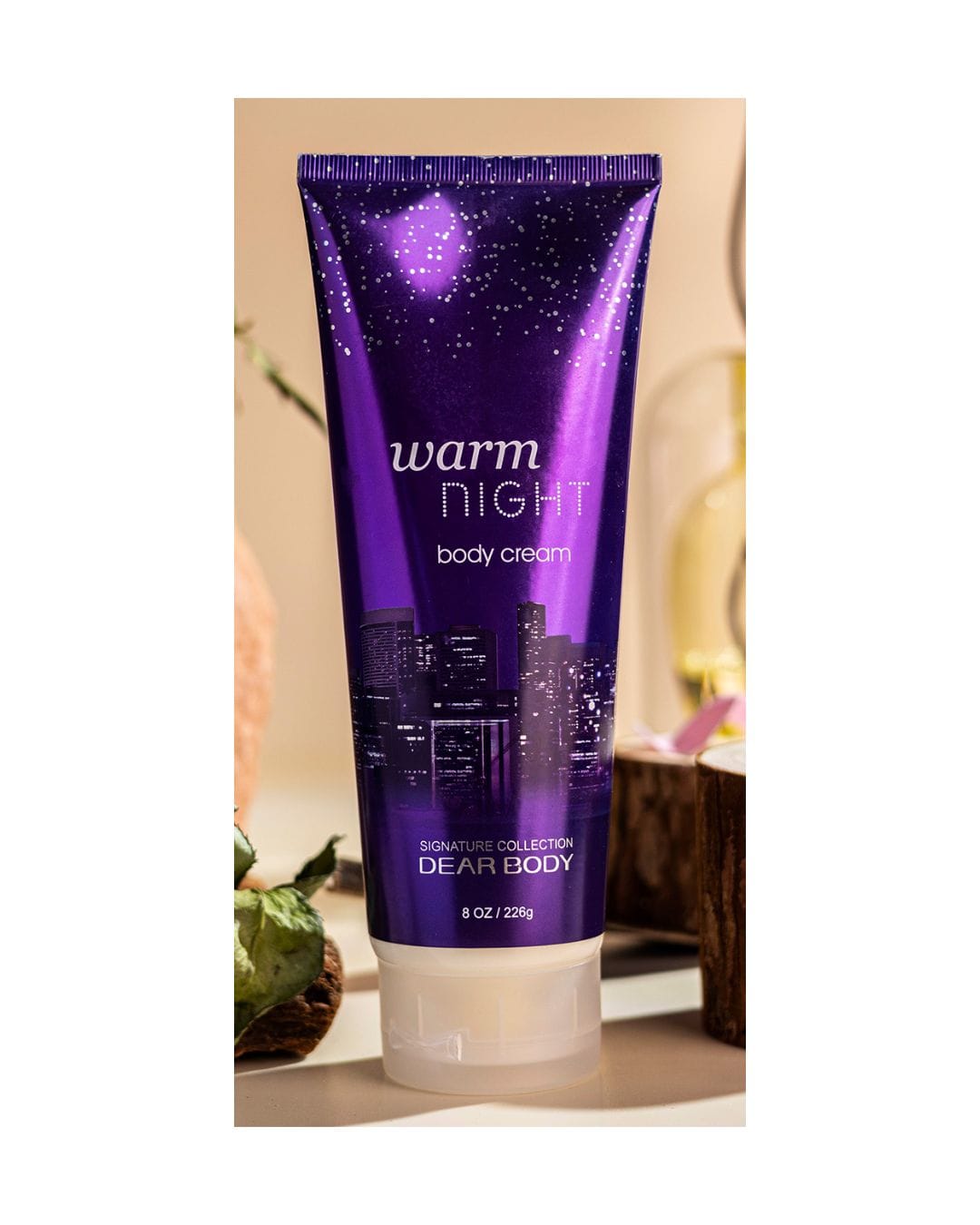 Dear Body Warm Night Body Cream