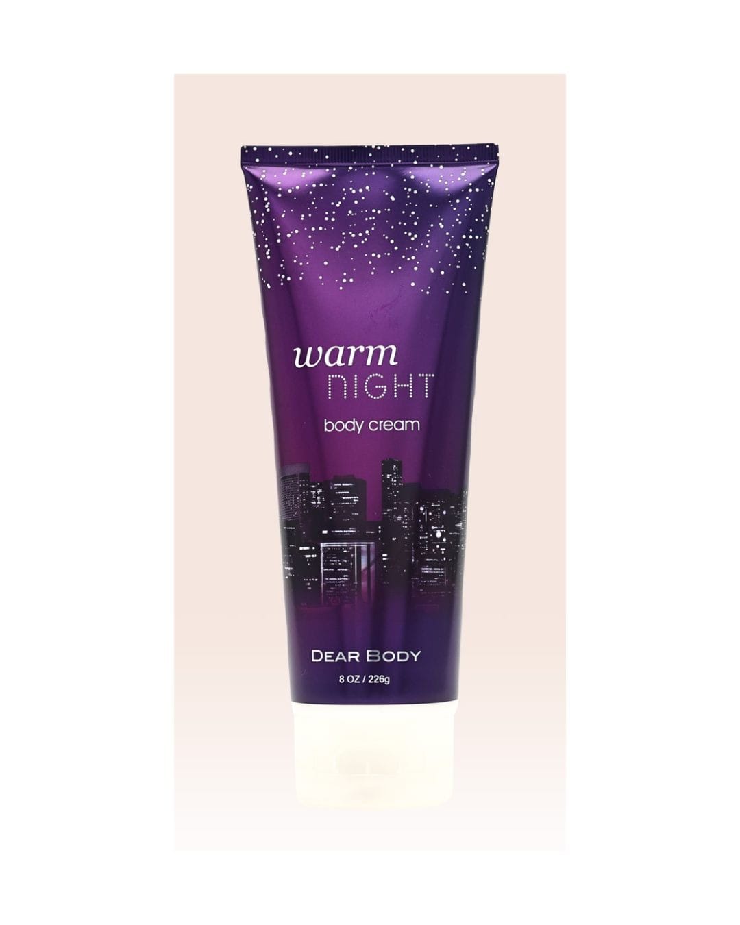Dear Body Warm Night Body Cream