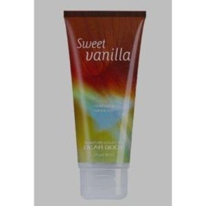 Dear Body Sweet Vanilla Body Cream