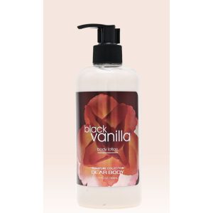 Dear Body Black Vanilla Body Lotion