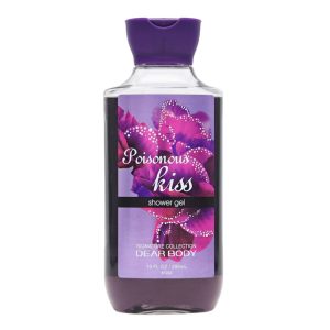 Dear Body Poisonous Kiss Shower Gel