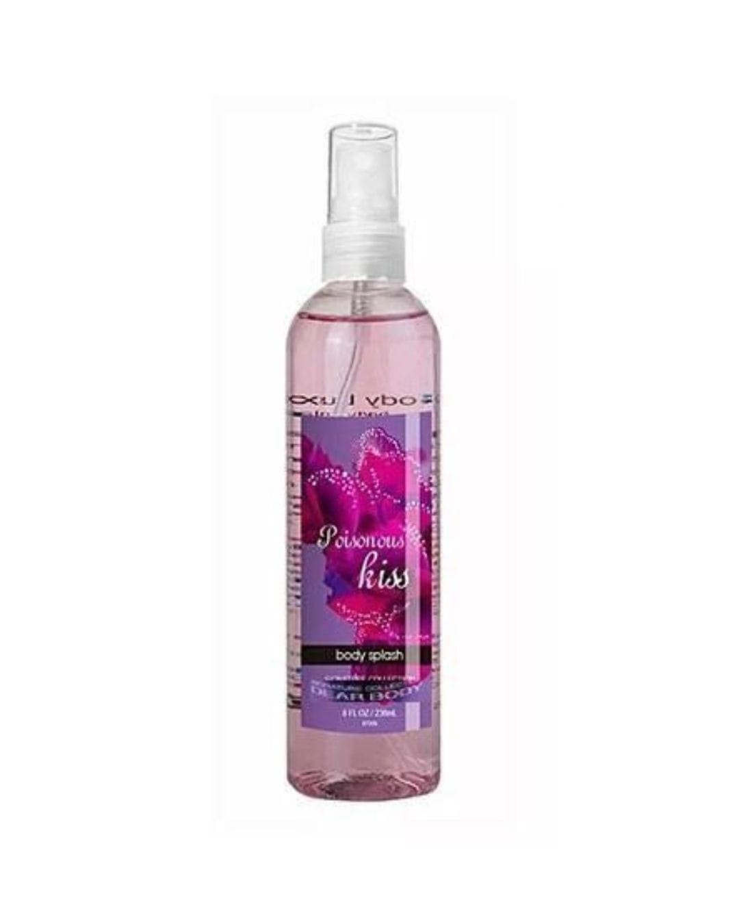 Dear Body Poisonous Kiss Body Splash
