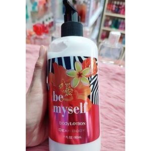 Dear Body Be Myself Body Lotion
