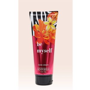 Dear Body Be Myself Body Cream