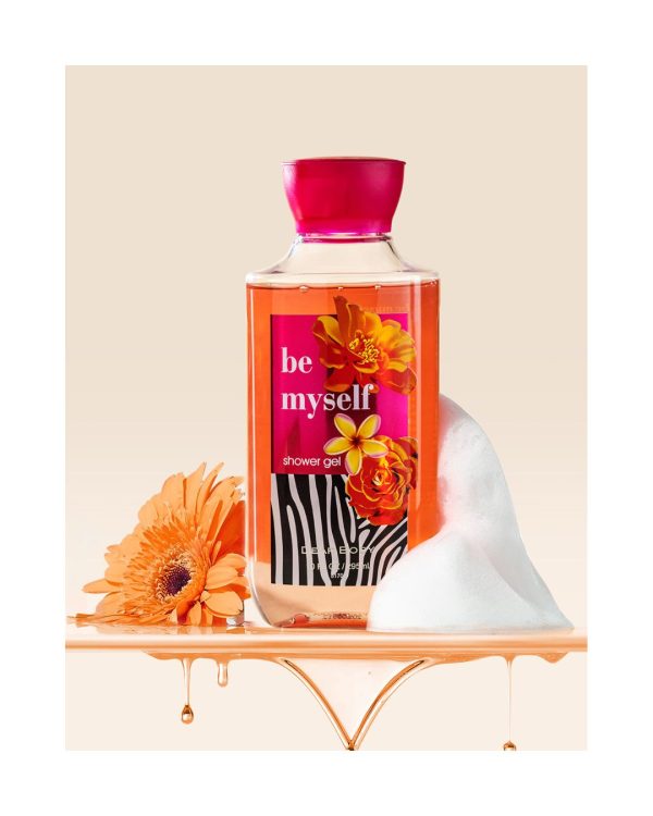 Dear Body Be Myself Shower Gel