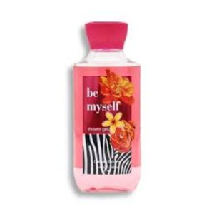 Dear Body Be Myself Shower Gel
