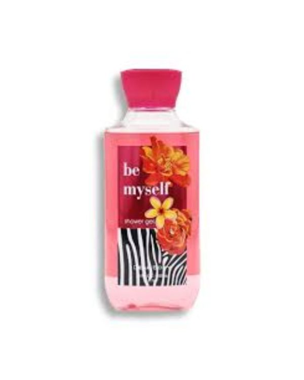 Dear Body Be Myself Shower Gel