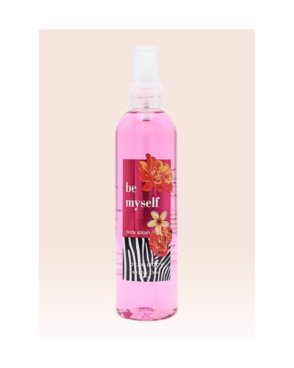 Dear Body Be Myself Body Splash