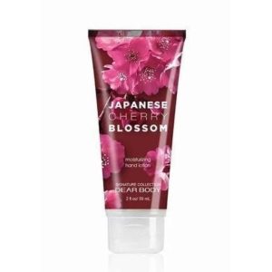 Dear Body Japanese Cherry Blossom Body Cream