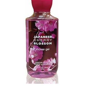 Dear Body Japanese Cherry Blossom Shower Gel